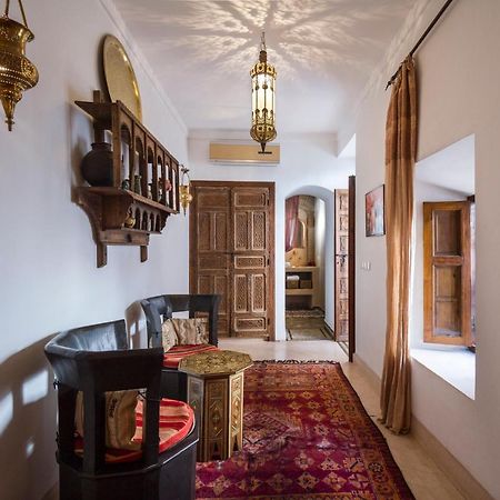 Riad El Maktoub Марракеш Екстер'єр фото