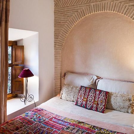 Riad El Maktoub Марракеш Екстер'єр фото