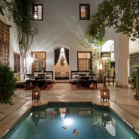 Riad El Maktoub Марракеш Екстер'єр фото