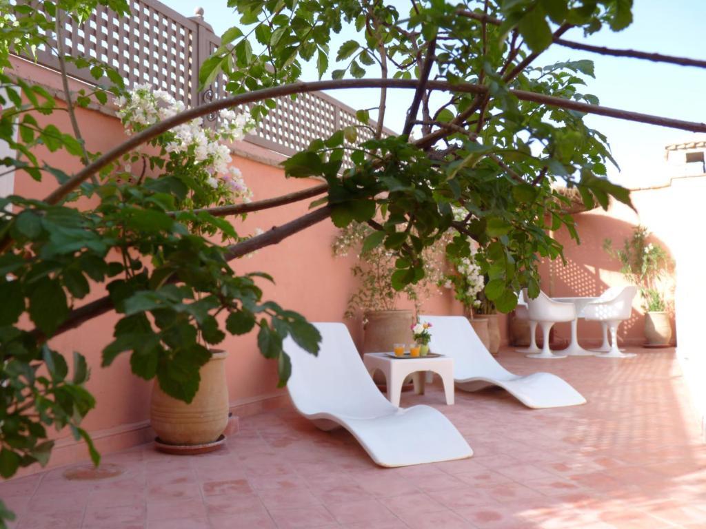 Riad El Maktoub Марракеш Екстер'єр фото