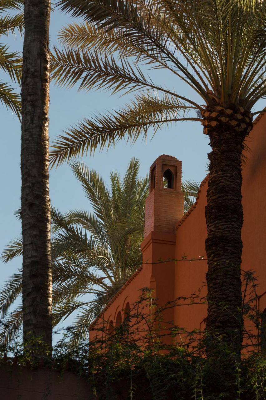 Riad El Maktoub Марракеш Екстер'єр фото