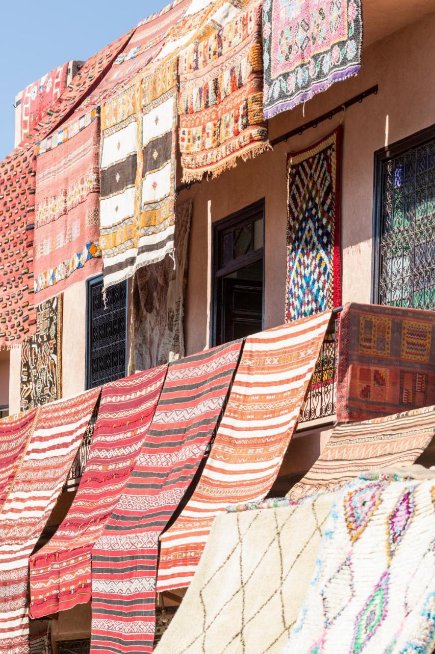 Riad El Maktoub Марракеш Екстер'єр фото