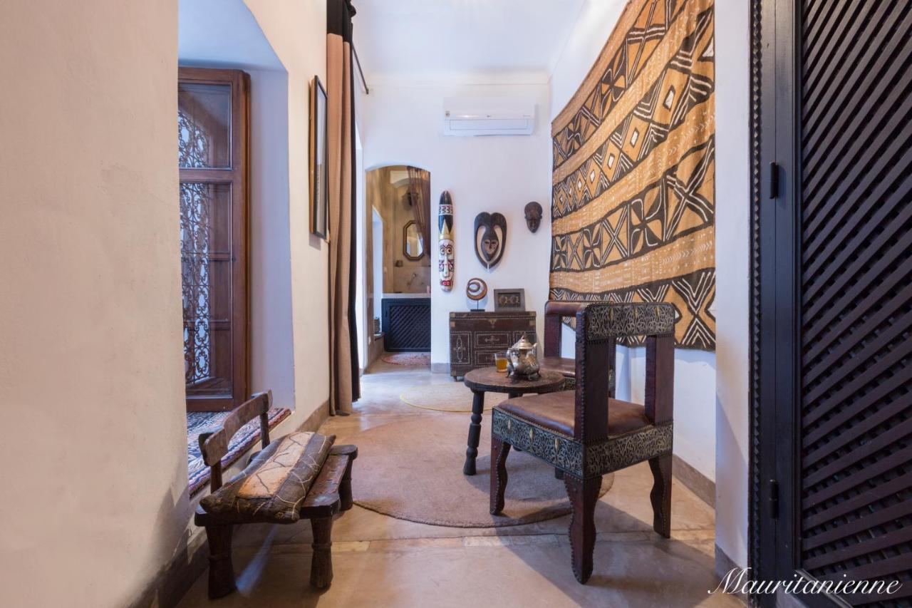 Riad El Maktoub Марракеш Екстер'єр фото