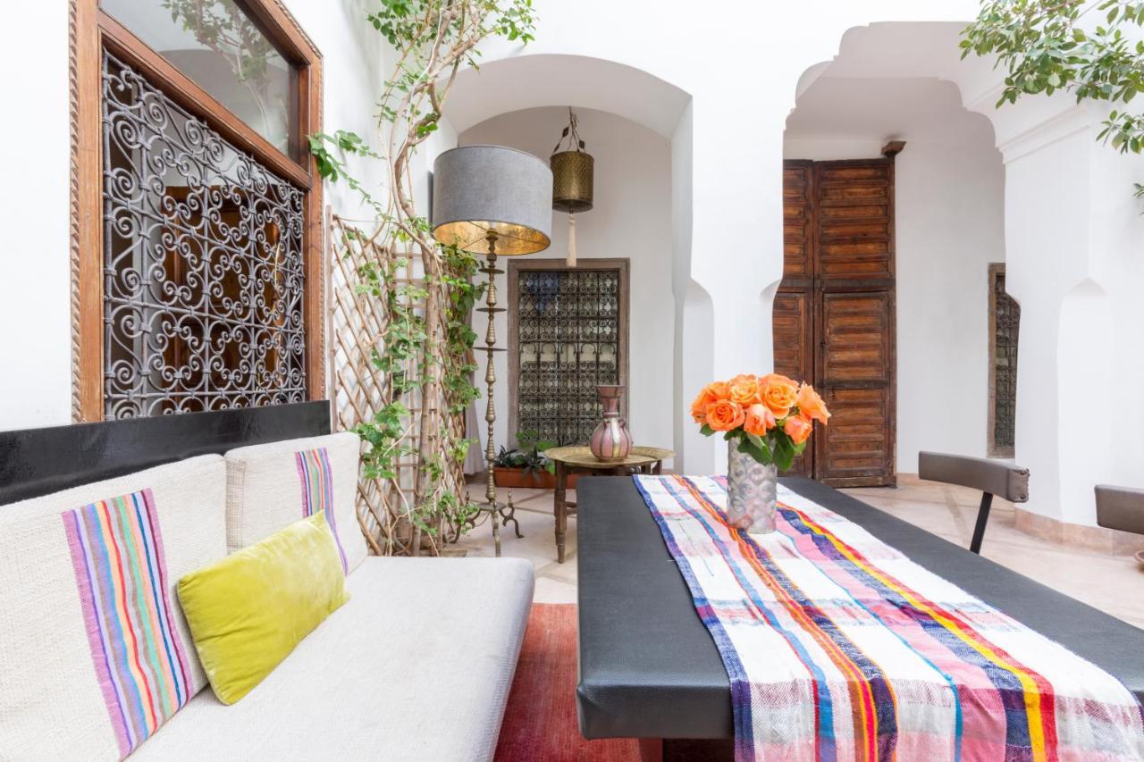 Riad El Maktoub Марракеш Екстер'єр фото