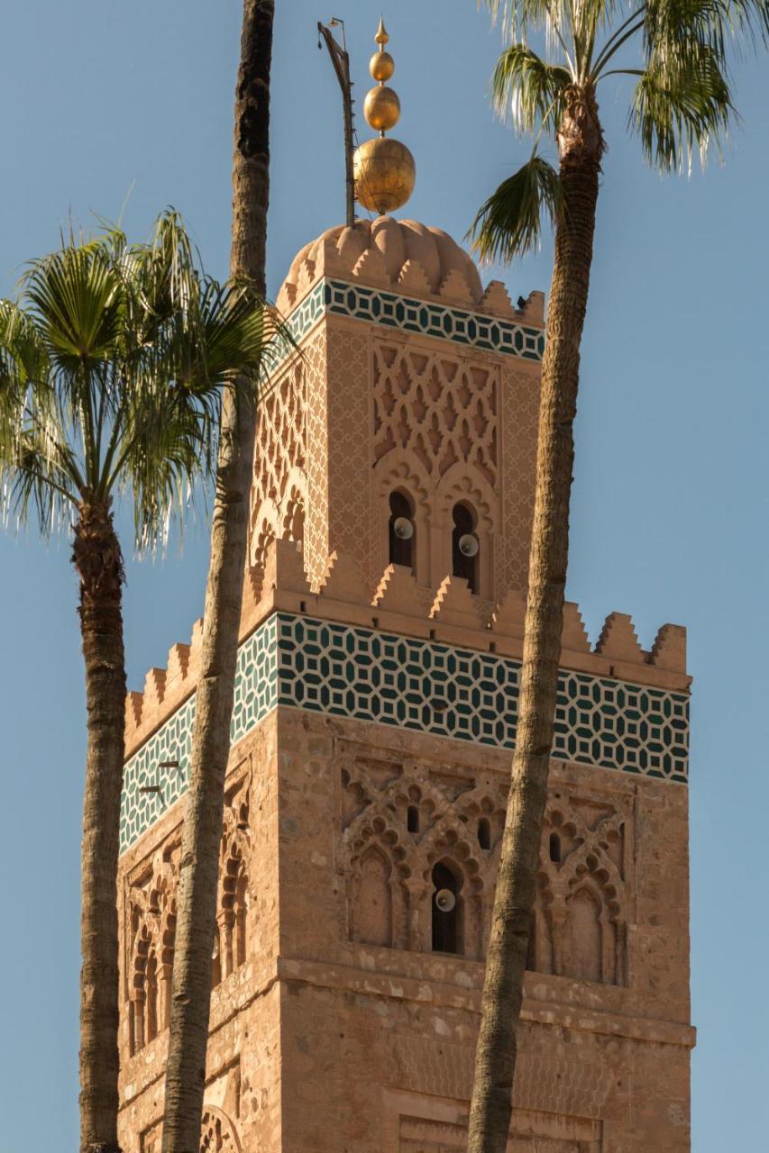 Riad El Maktoub Марракеш Екстер'єр фото