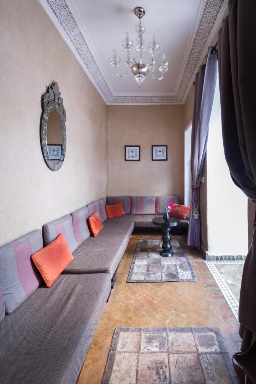 Riad El Maktoub Марракеш Екстер'єр фото