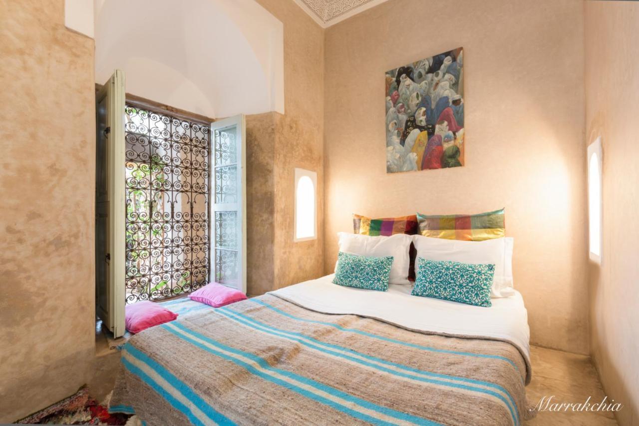 Riad El Maktoub Марракеш Екстер'єр фото