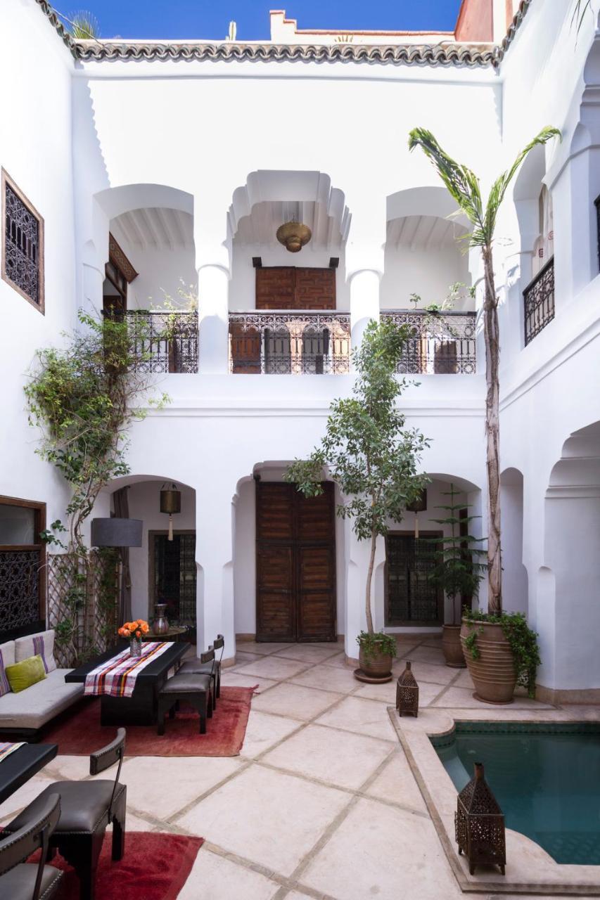 Riad El Maktoub Марракеш Екстер'єр фото