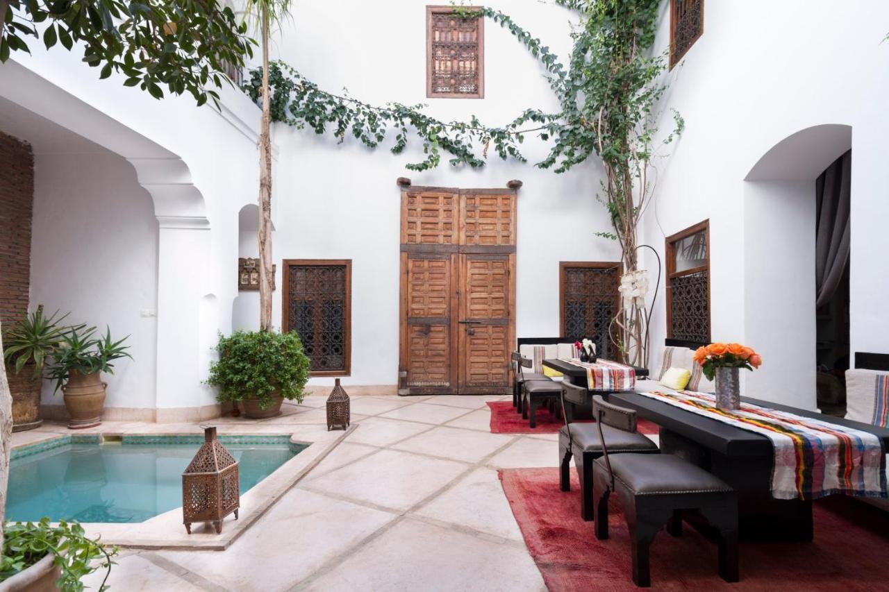 Riad El Maktoub Марракеш Екстер'єр фото