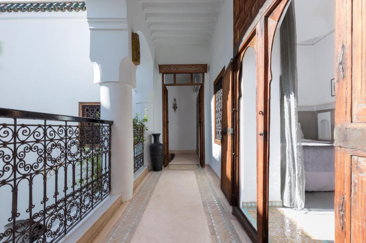 Riad El Maktoub Марракеш Екстер'єр фото