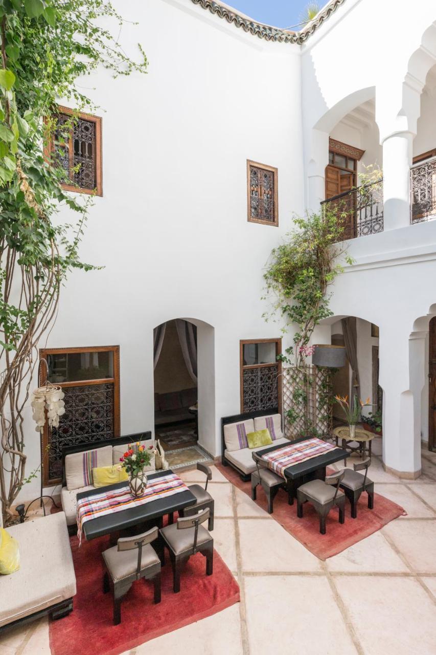 Riad El Maktoub Марракеш Екстер'єр фото