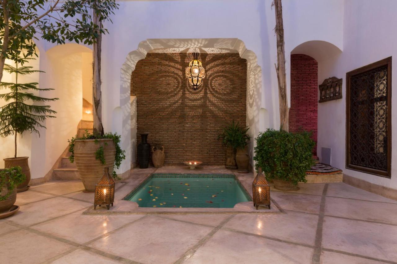 Riad El Maktoub Марракеш Екстер'єр фото