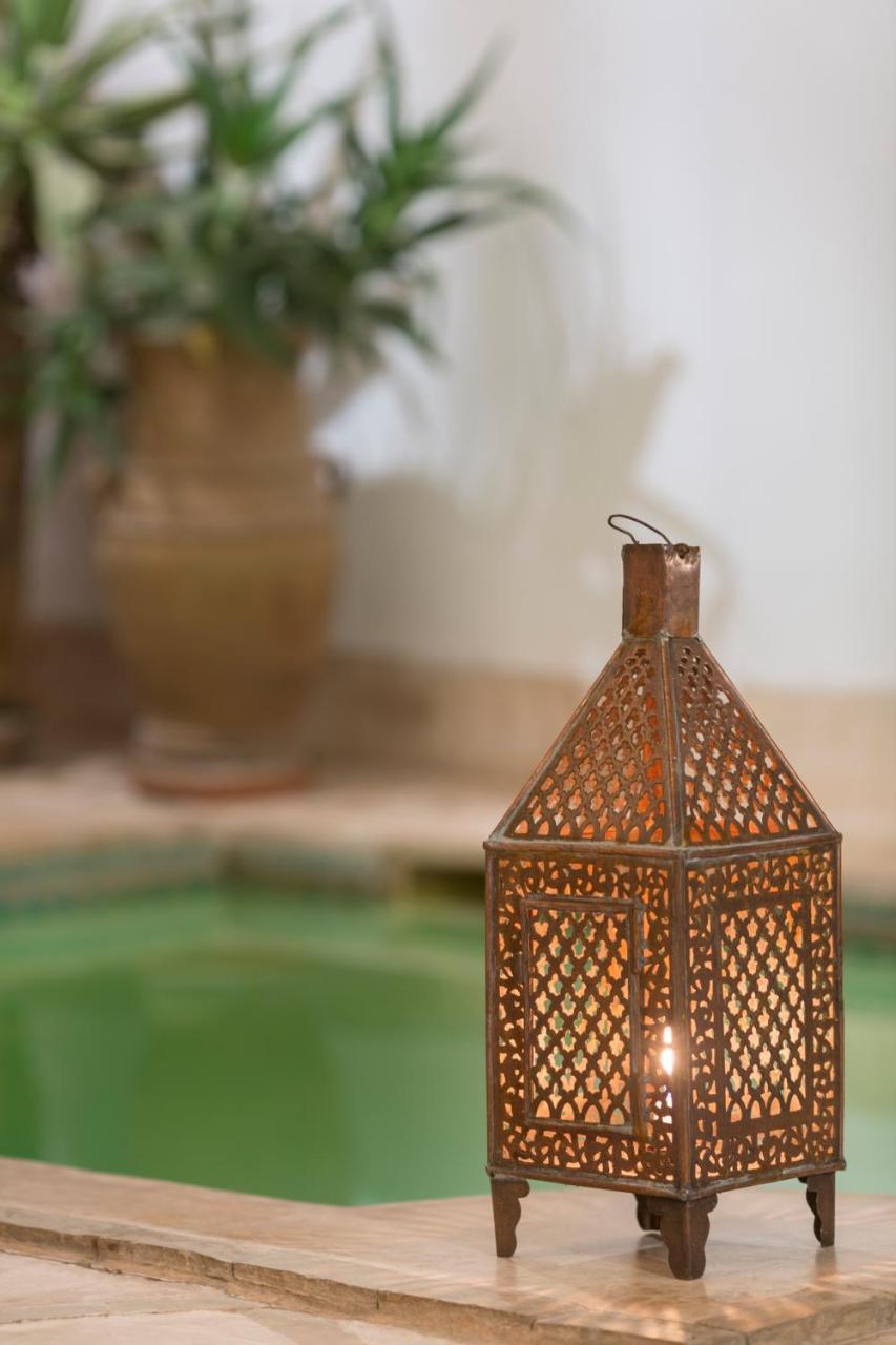 Riad El Maktoub Марракеш Екстер'єр фото