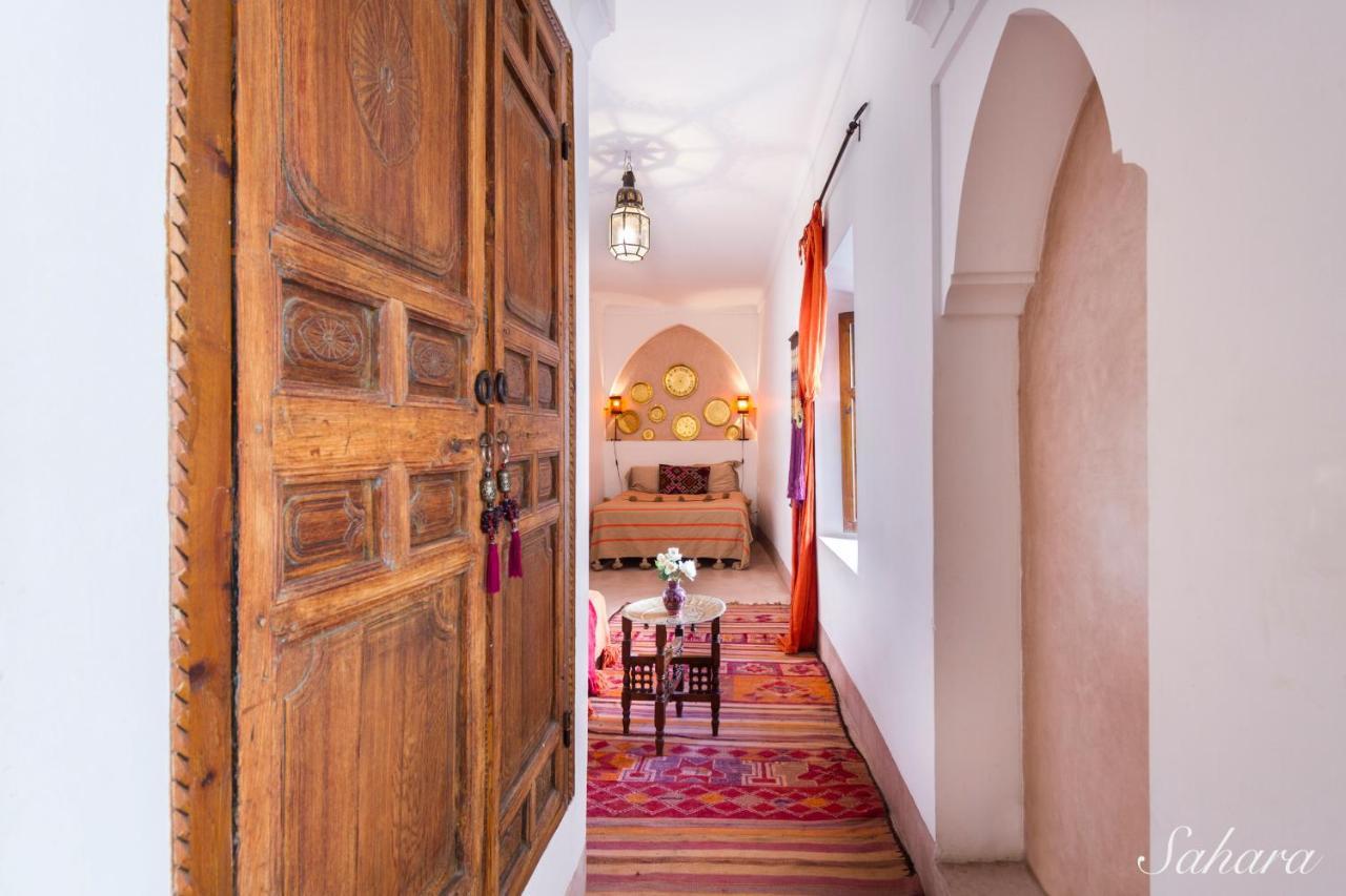 Riad El Maktoub Марракеш Екстер'єр фото