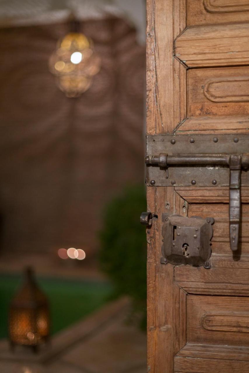 Riad El Maktoub Марракеш Екстер'єр фото