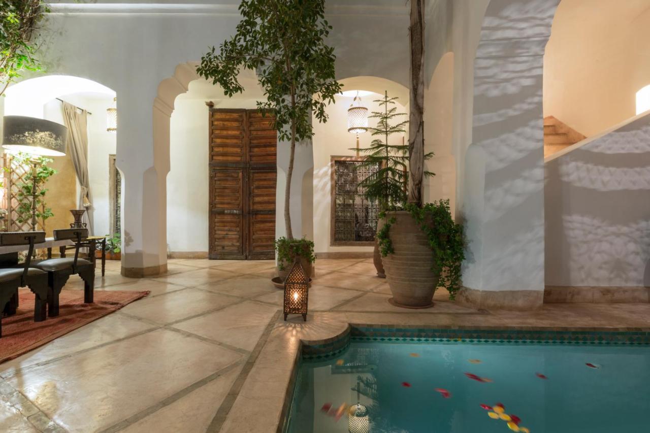 Riad El Maktoub Марракеш Екстер'єр фото