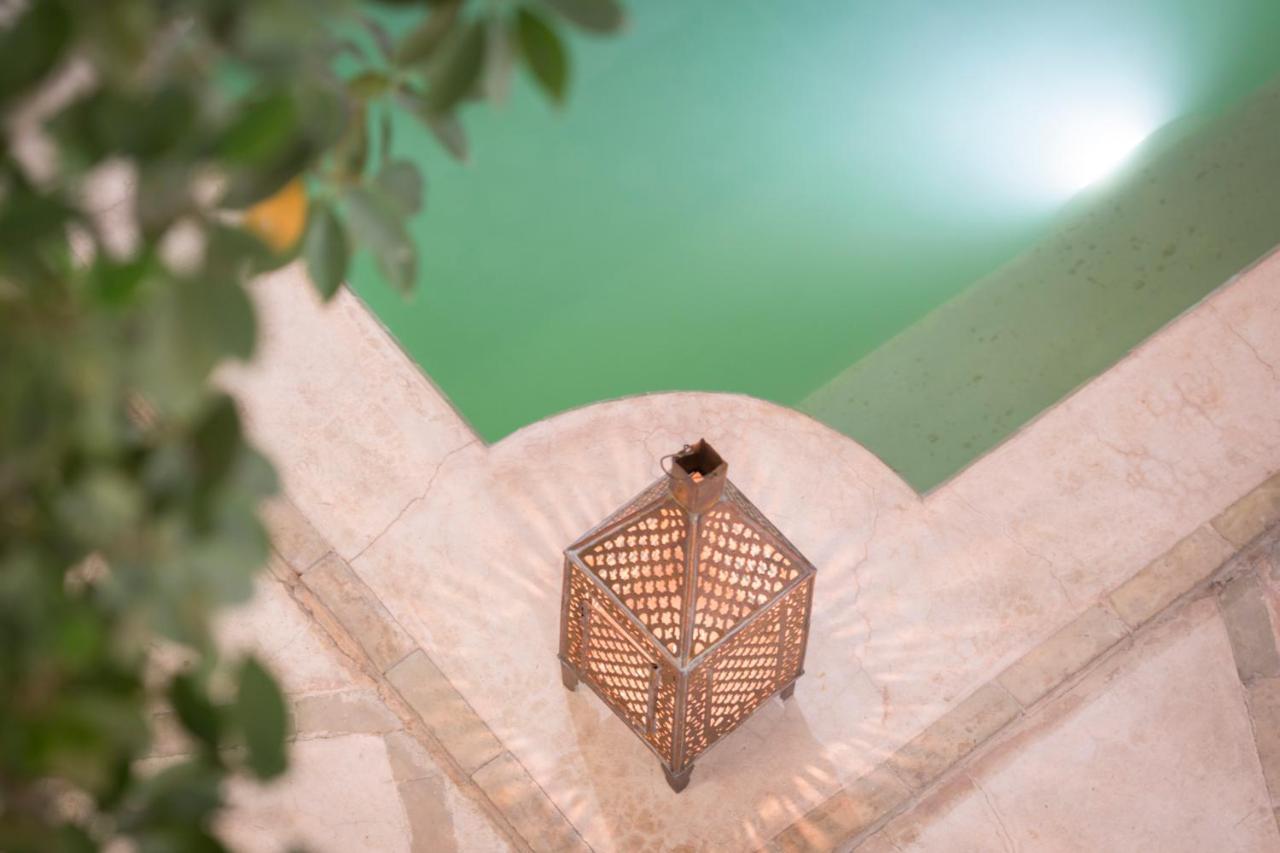 Riad El Maktoub Марракеш Екстер'єр фото