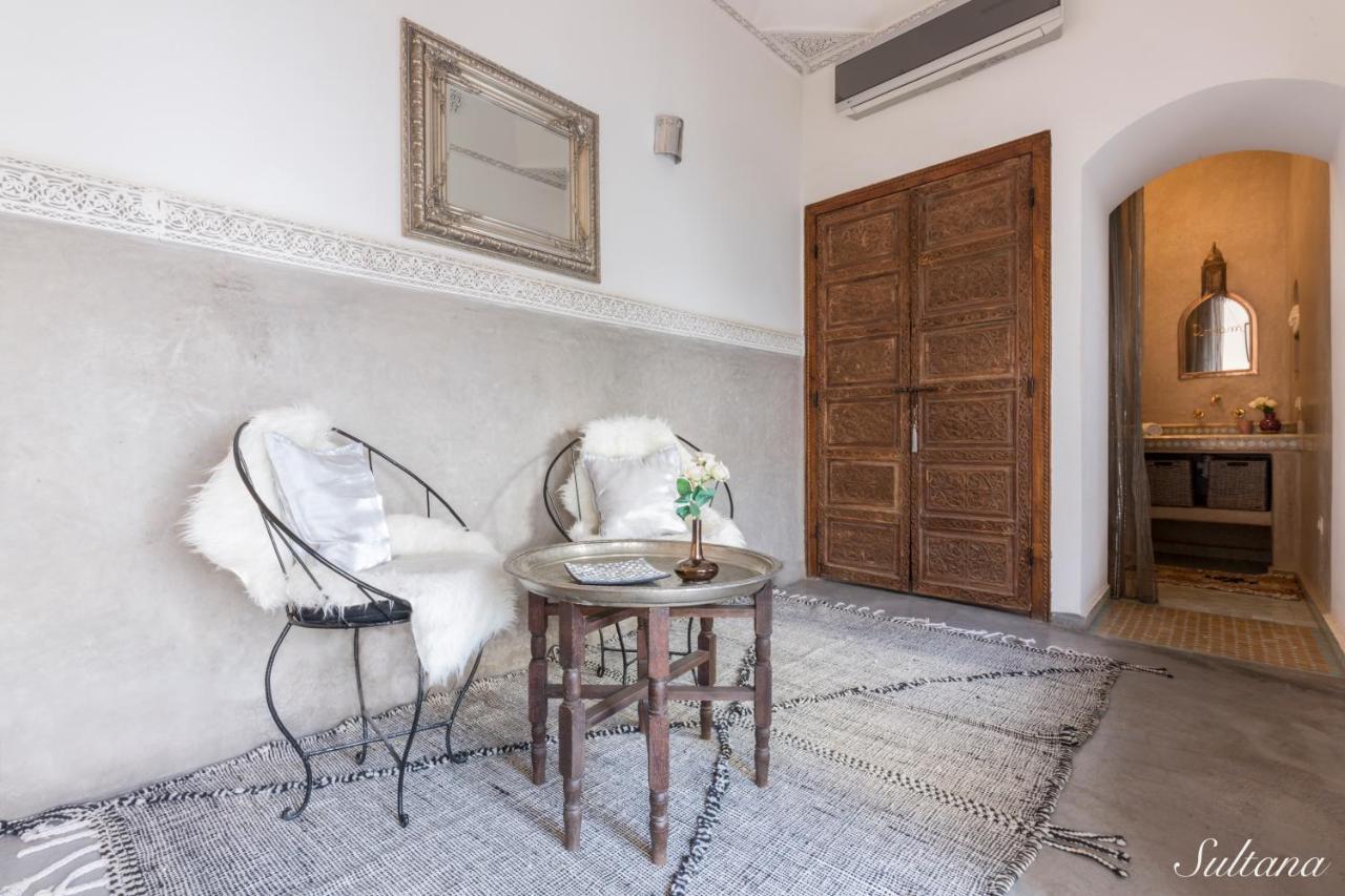 Riad El Maktoub Марракеш Екстер'єр фото