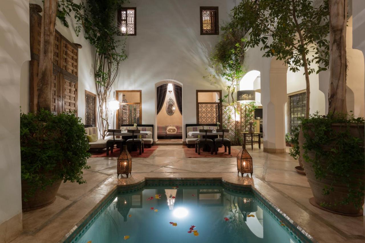 Riad El Maktoub Марракеш Екстер'єр фото